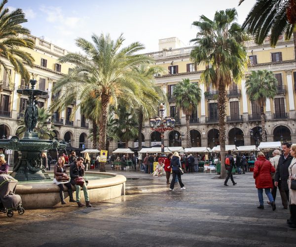 Bienvenido a nuestra Guía Turística de Barcelona