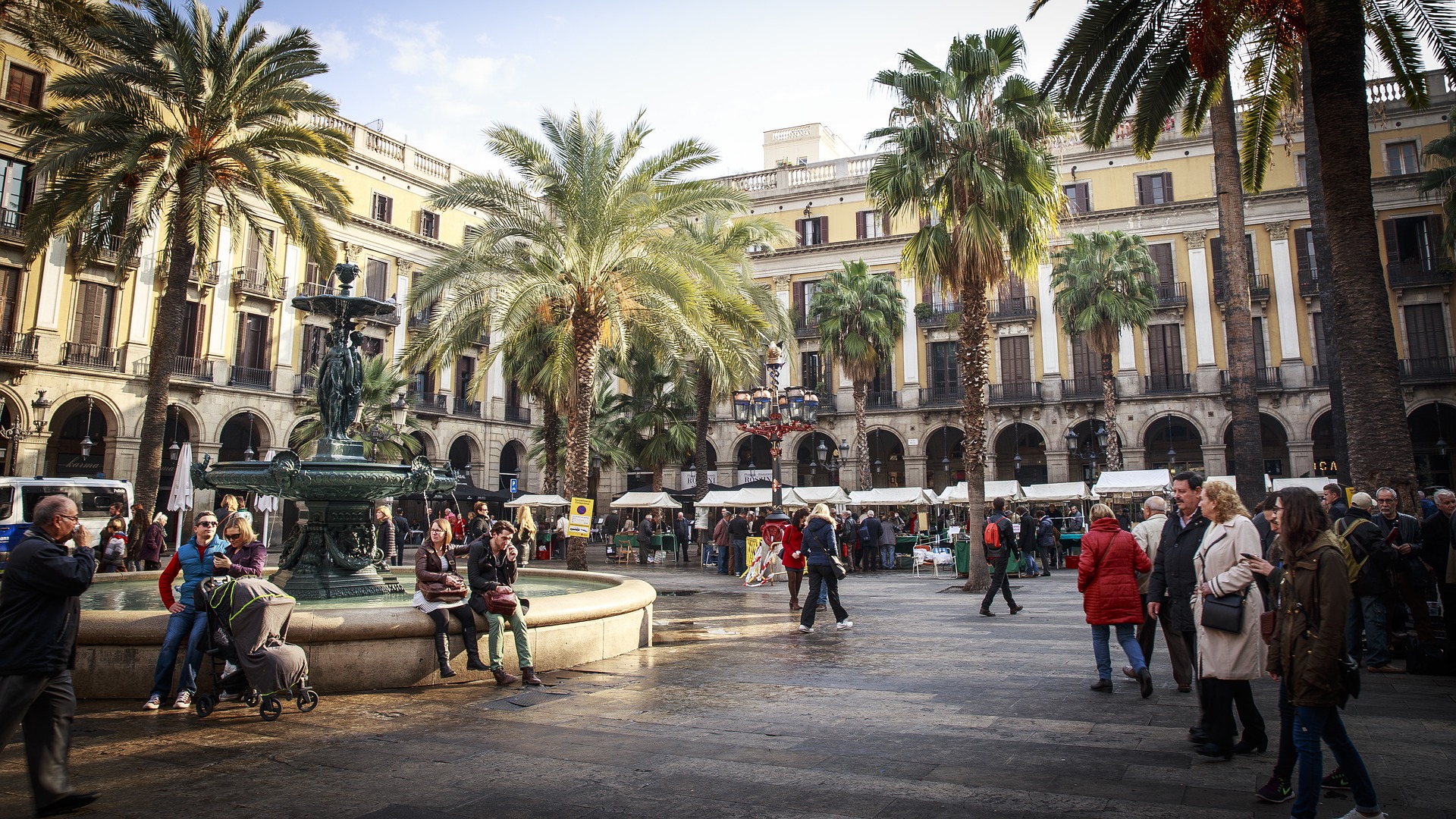 Bienvenido a nuestra Guía Turística de Barcelona
