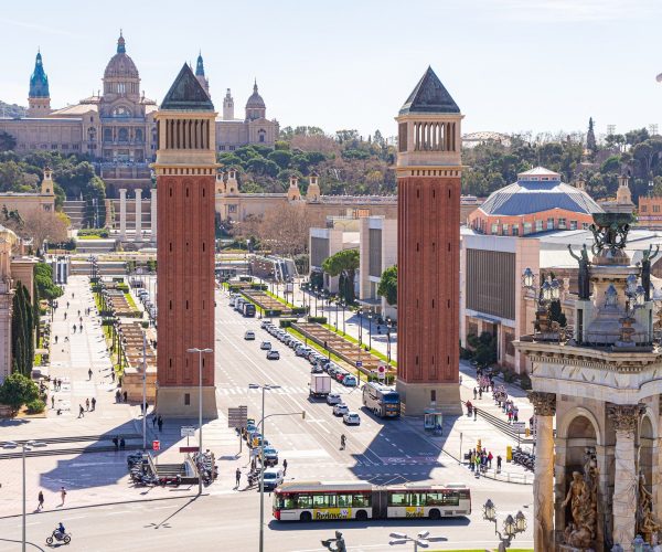 Personajes más ilustres de Barcelona