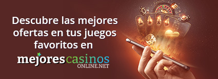 Casinos online España